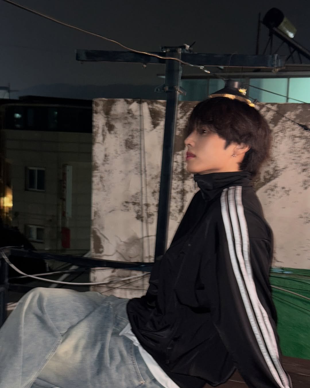 Photo by SUNWOO on April 21, 2025.