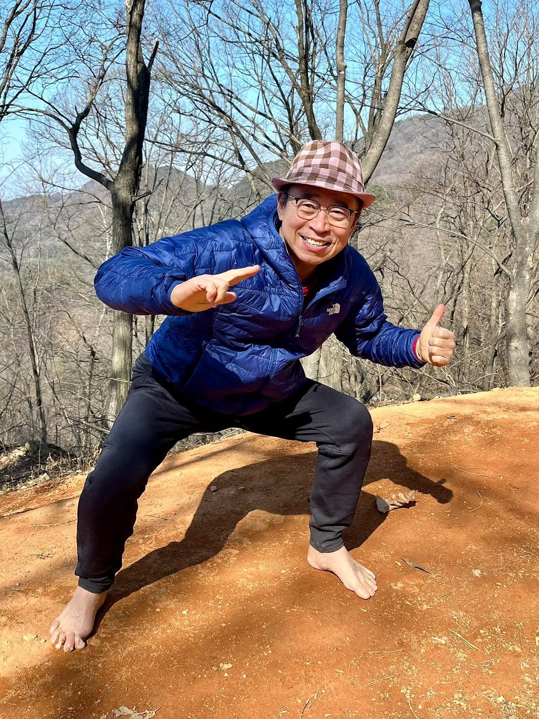 Photo by 조웅래 on February 17, 2026. May be an image of martial arts, the Great Wall of China and text.