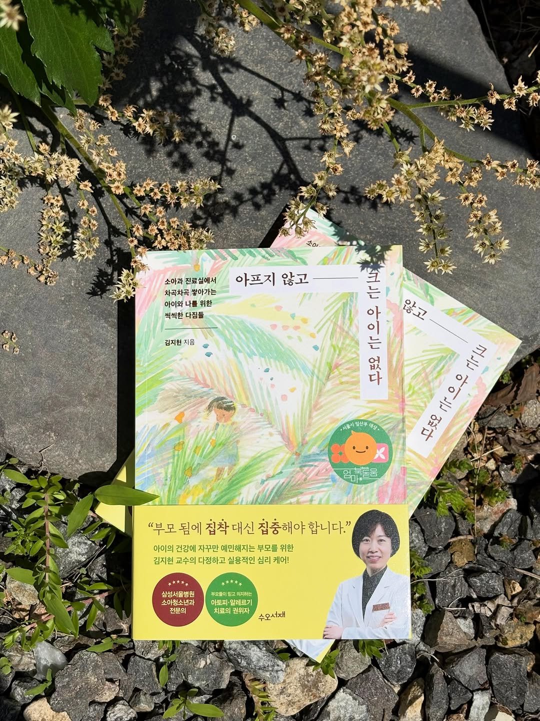 suobooks 게시물 이미지: ❝죄책감 대신 최선의 해결책 찾기,
불안이 찾아와도 성장의 힘을 믿기!❞

완벽한...