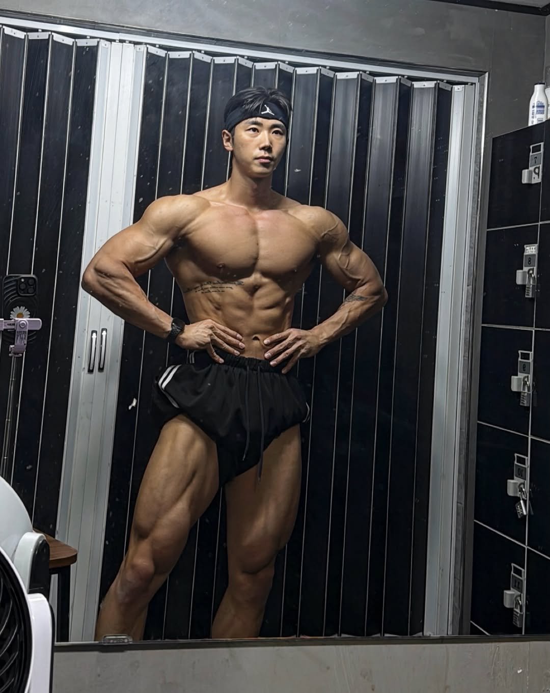superbody__gun 게시물 이미지: 아직 뺄 살들이 너무 많다 
7월을 지옥같이 보내보자

슈퍼바디짐 화곡점 회원님들께...