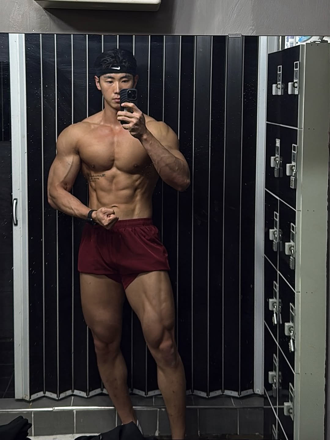 superbody__gun 게시물 이미지: 다이어트가 일단 돼야 한다
최대한 잃지않는 선에서 다이어트 
빡시게 해보자 🏆