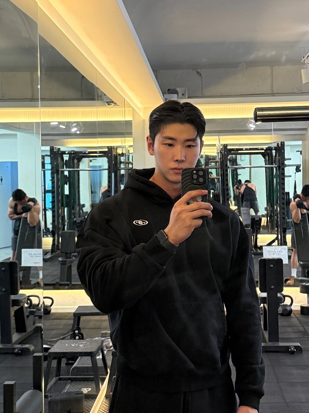 superbody__gun 게시물 이미지: 베트랙트 후드티 어깨핏 미쳤다🔥
이번시즌은 @battract_official 와...