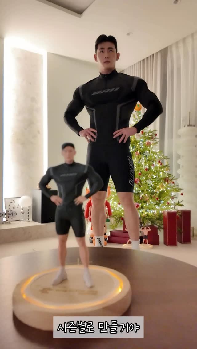 superbody__jin 게시물 이미지: 새로운 트렌드를 소개합니다 🔥
바디프로필의 상징인 제가 발견한 새로운 형태의 바디...