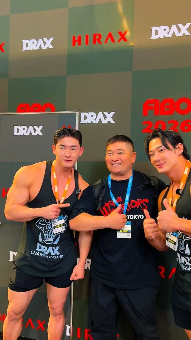 superbody__jin 게시물 이미지: Successfully wrapped up the world’s largest...