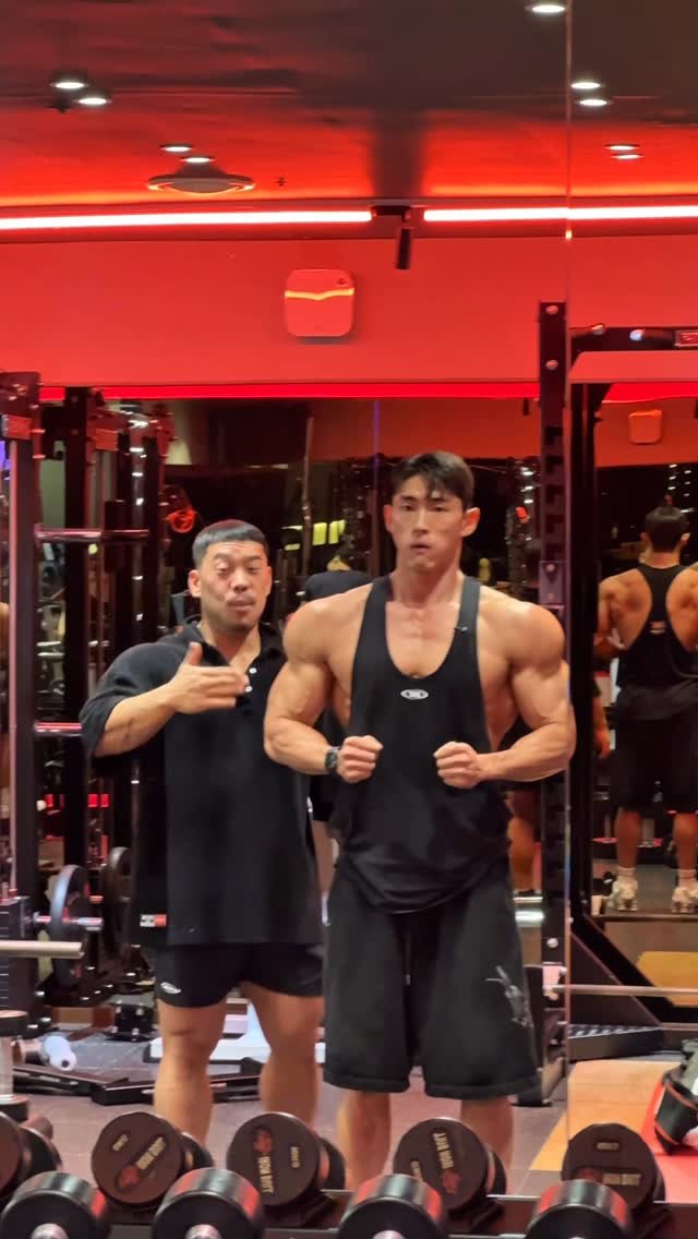 superbody__jin 게시물 이미지: 중량을 올려야하는 상황과 아닌 상황
체형에 따른 보완과 동장하나, 호흡하나 까지...