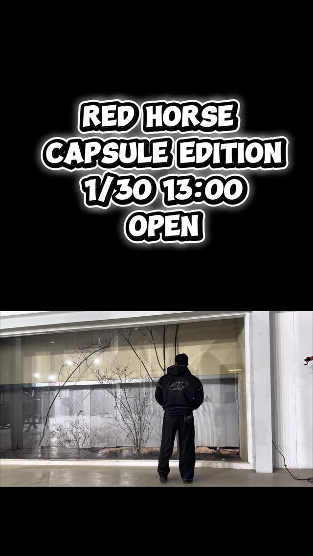 superbody__jin 게시물 이미지: 드디어 오늘 13:00시
본투윈 붉은말 에디션🔥

@borntowin.co.kr...