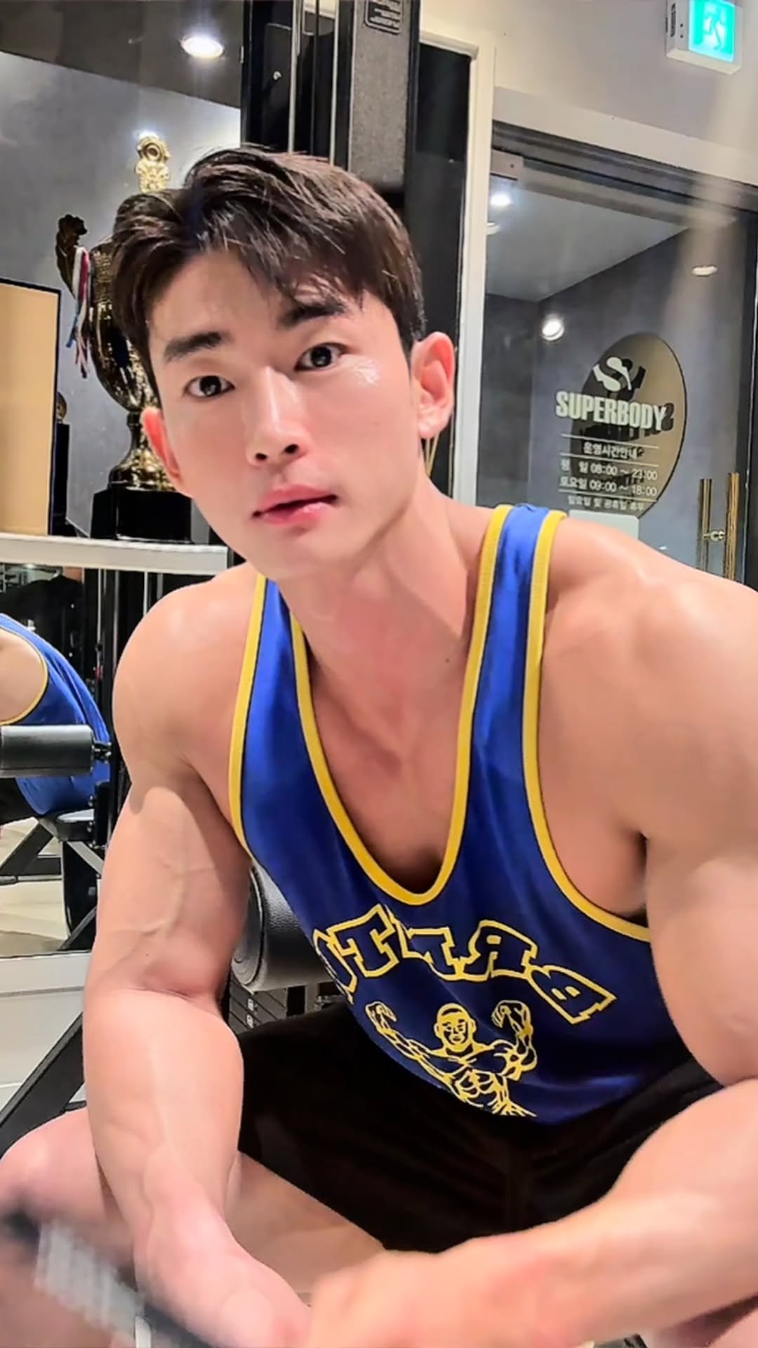 superbody__jin 게시물 이미지: 다른건 몰라도
글리펌프 만큼은 꼭 챙겨먹음
운동 퍼포먼스에...