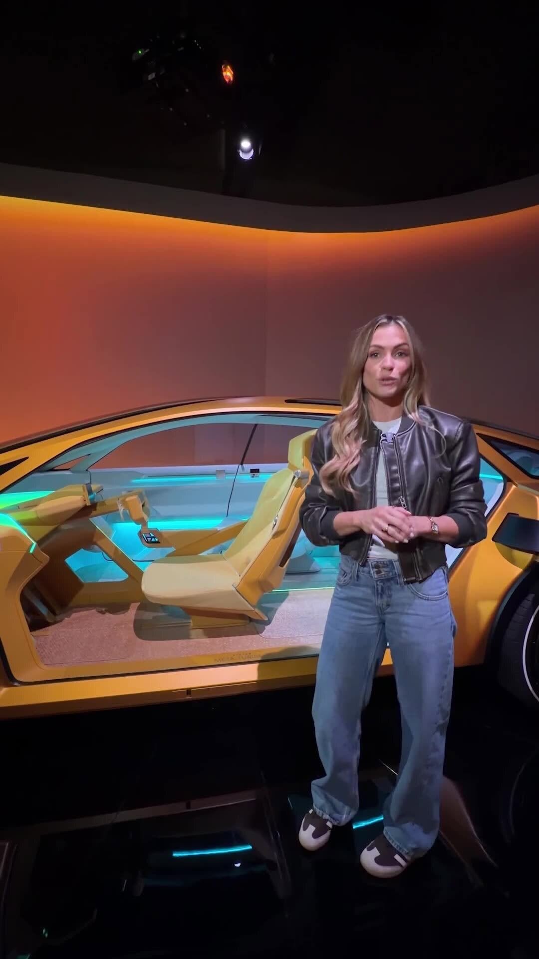 supercarblondie 게시물 이미지: Check out Kia’s Vision Meta Turismo concept,...