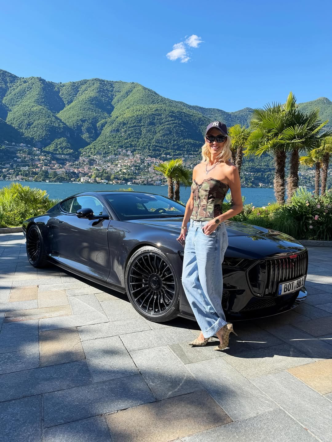 supercarblondie 게시물 이미지: You’re in Italy, what are you driving 🤷‍♀️ 🤔...