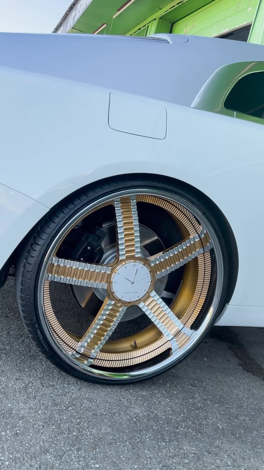 supercarblondie 게시물 이미지: Who says a Rolex is just for your wrist?...