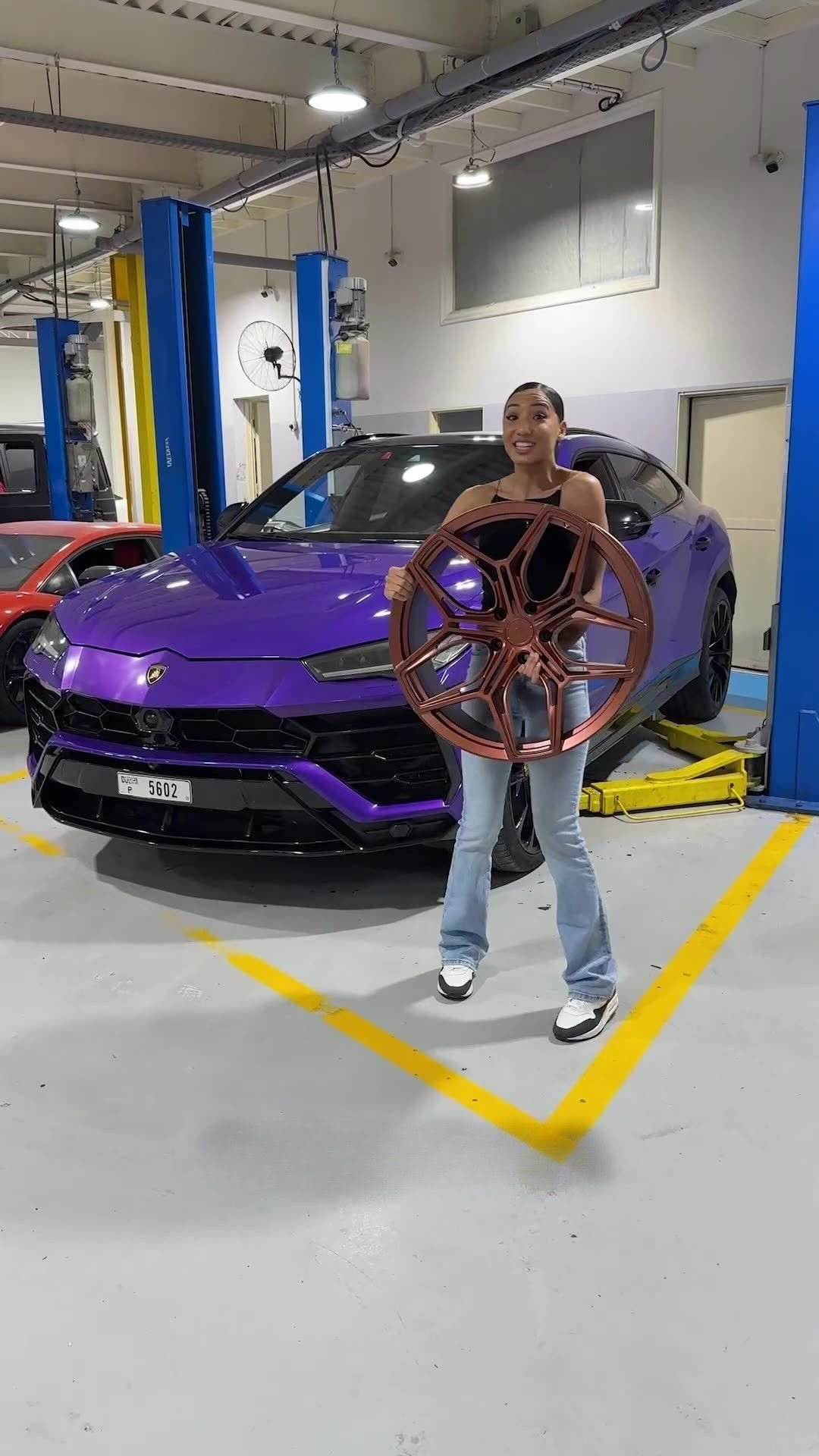 supercarblondie 게시물 이미지: Rimz Forged Wheels produced these custom...