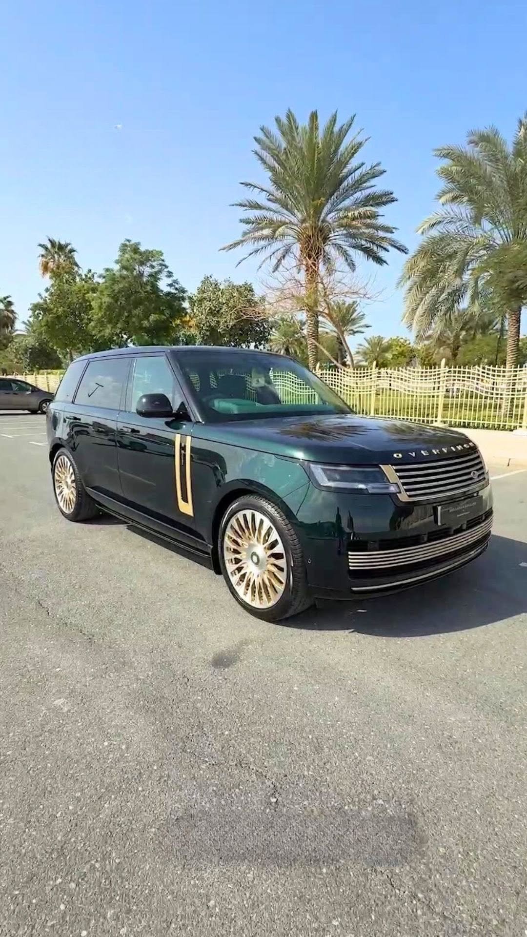 supercarblondie 게시물 이미지: Overfinch and Holland & Holland collaborated...