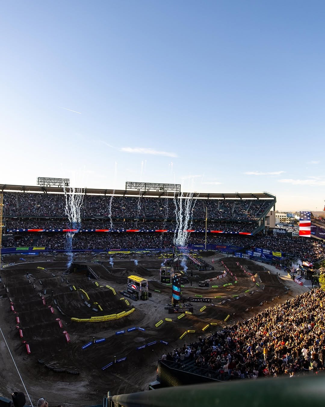 supercrosslive 게시물 이미지: The season may be over, but the story started...