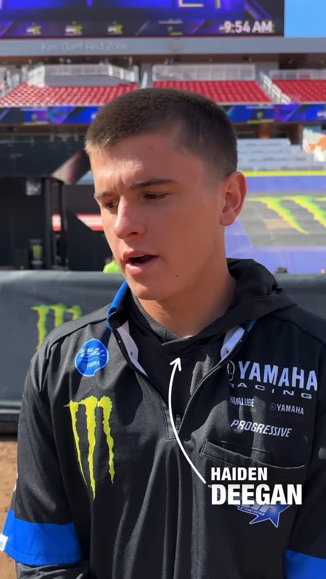 supercrosslive 게시물 이미지: Every race weekend, there is more happening...