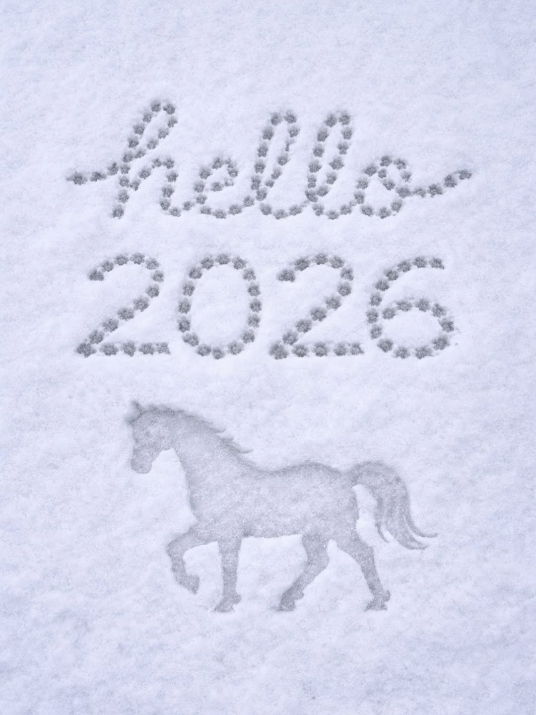 Photo by Supersub on January 21, 2026. May be an image of pony, wool, napkin and text.