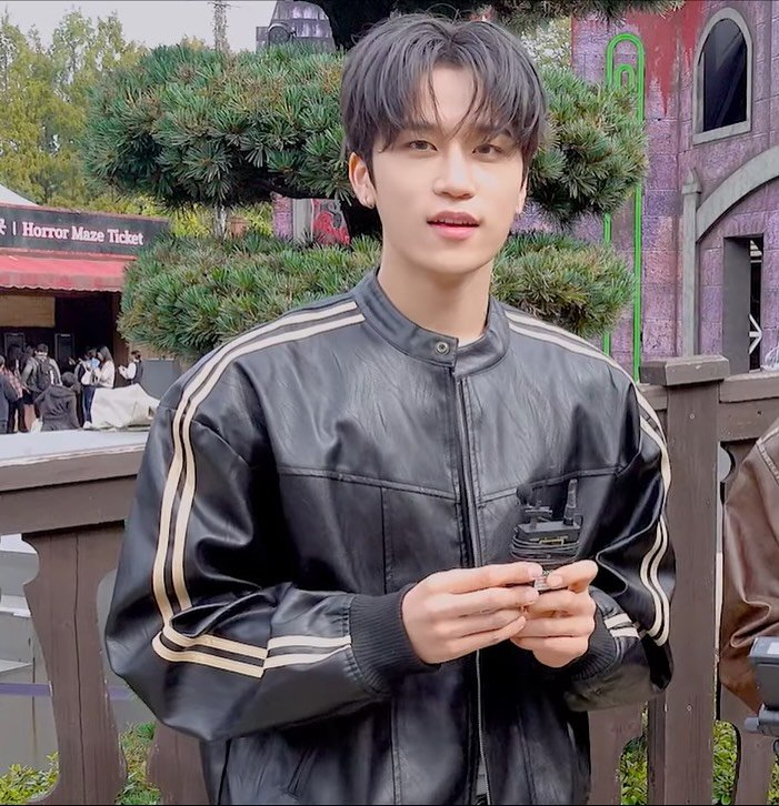 Photo by Supersub on November 04, 2025. May be an image of bolo tie and text.