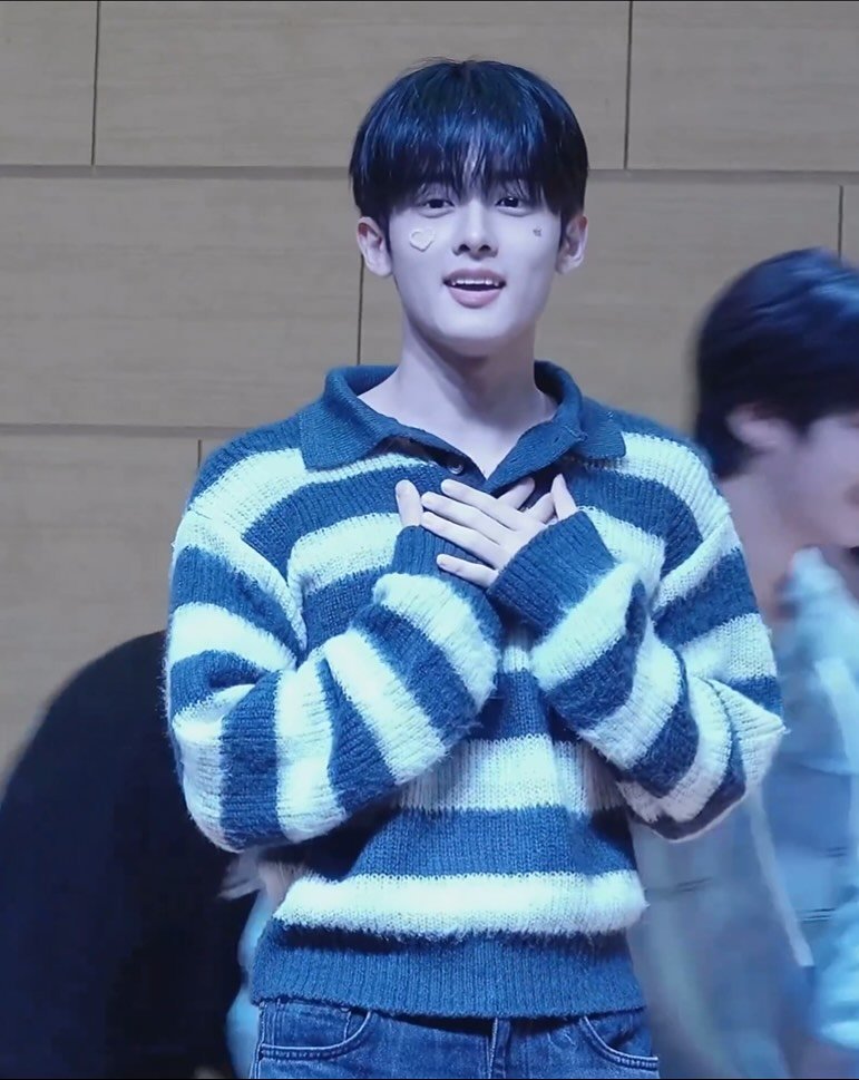 Photo by Supersub on October 30, 2025. May be an image of one or more people, bangs and text.