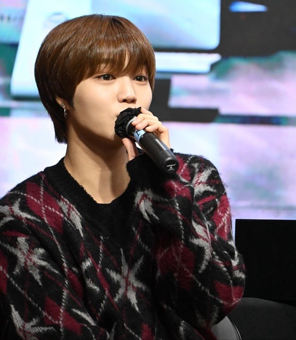 Photo by Supersub on October 30, 2025. May be an image of one or more people, bangs, top and text.