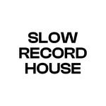slowrecordhouse 프로필 사진