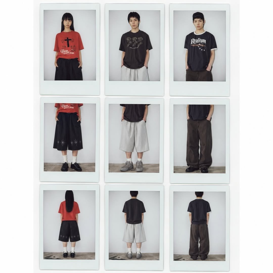 supersub_kr 게시물 이미지: Street-inspired graphics and signature details...