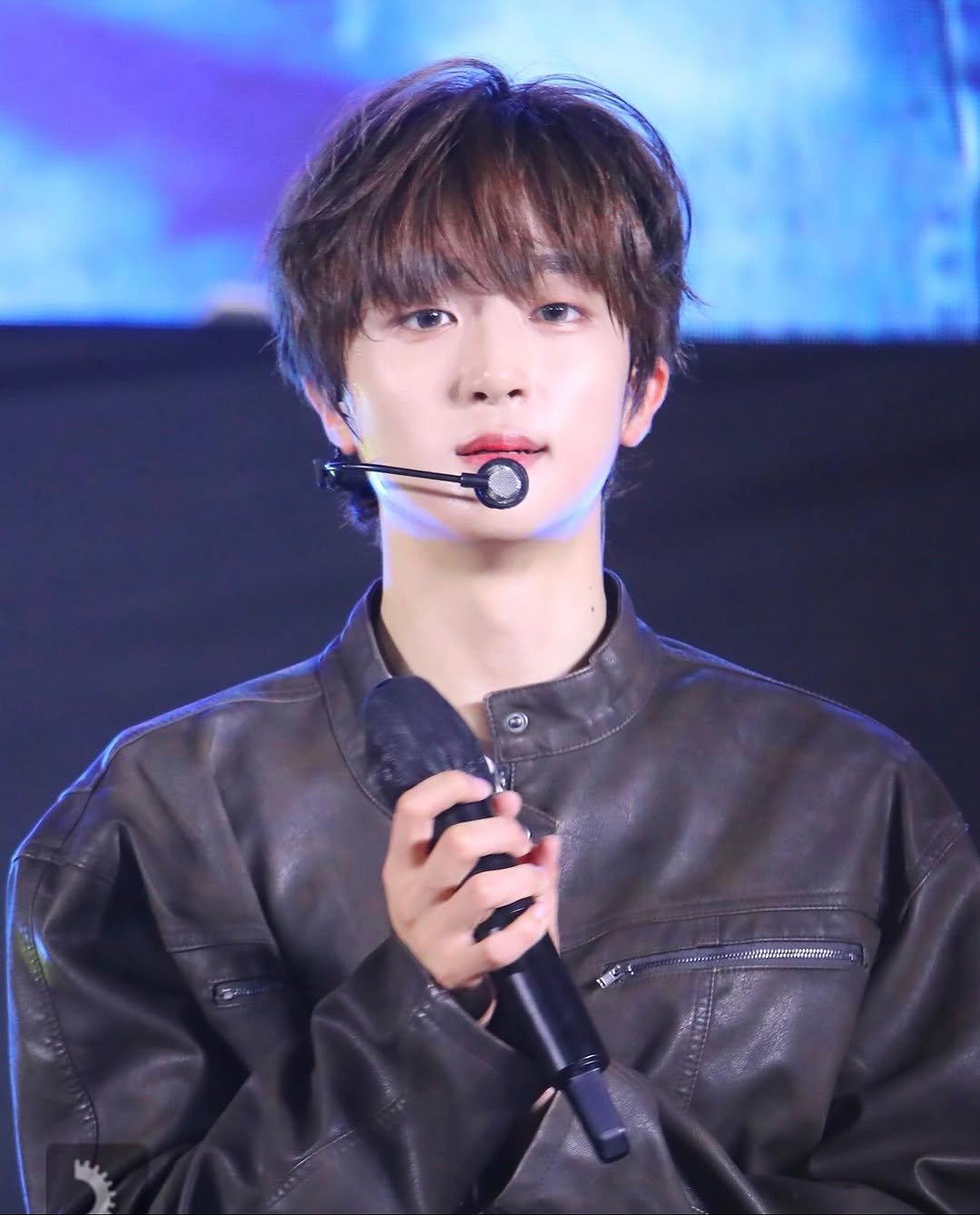 Photo by Supersub on October 30, 2025. May be an image of one or more people, bangs, concert and text.