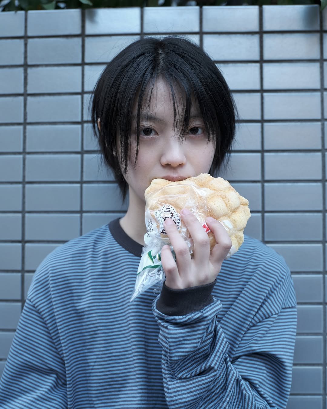 Photo by Supersub on February 11, 2026. May be an image of bread and text.