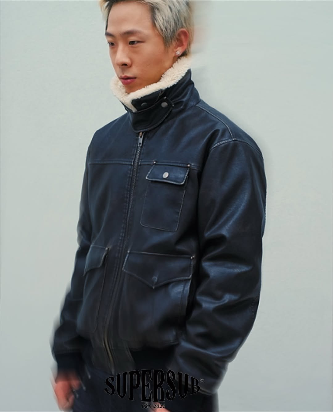 Photo by Supersub on November 11, 2025. May be an image of goosedown coat, parka, jacket and text.