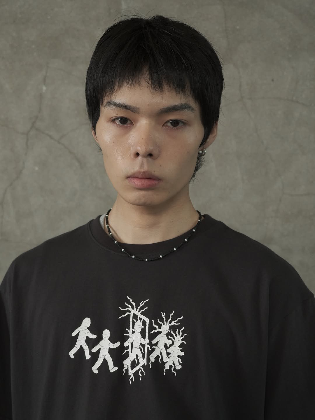 supersub_kr 게시물 이미지: Thunder Doll Crop T-Shirt