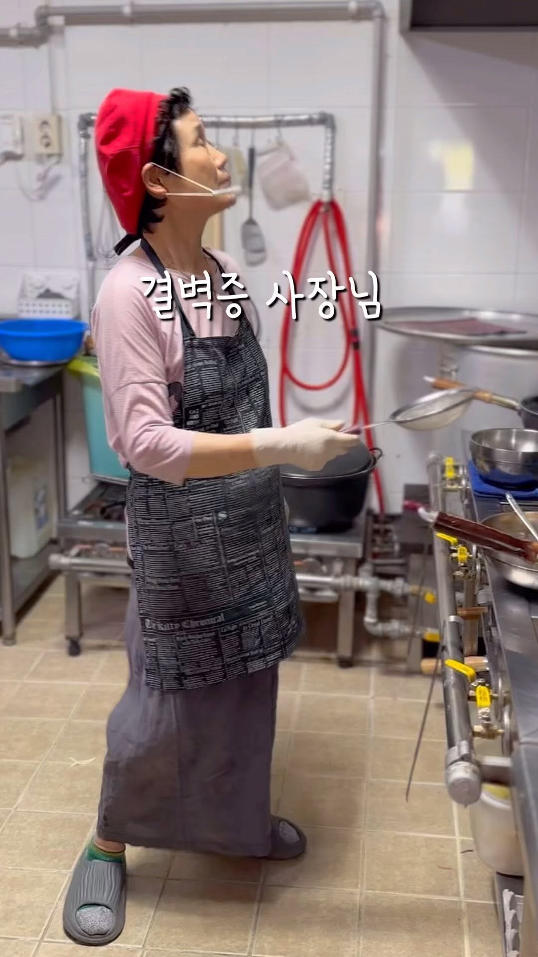 supgil_lim 게시물 이미지: #결벽증사장님이

운영하는 가게는??

집기들이 매일 목욕중이랍니다🛁

수저 물통은...