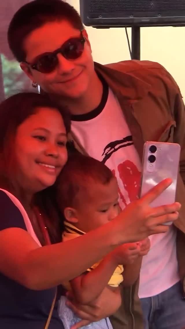 supremo_dp 게시물 이미지: Para sa kapwa. 

@donmacchiatos.official