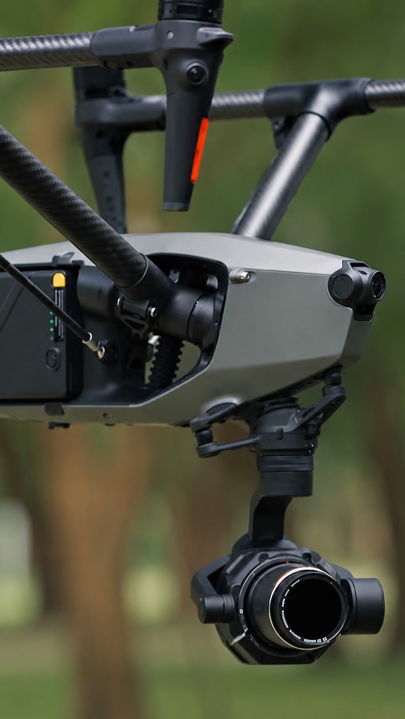 supremo_dp 게시물 이미지: The future of aerial cinematography has...