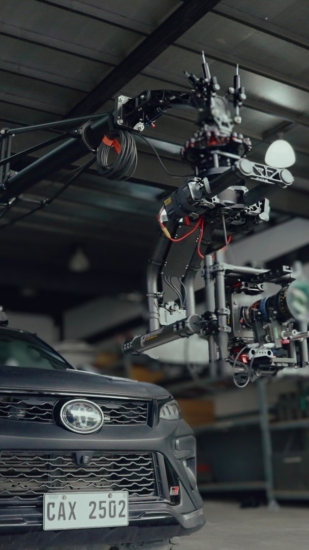 supremo_dp 게시물 이미지: A new era of chase filming has arrived in the...