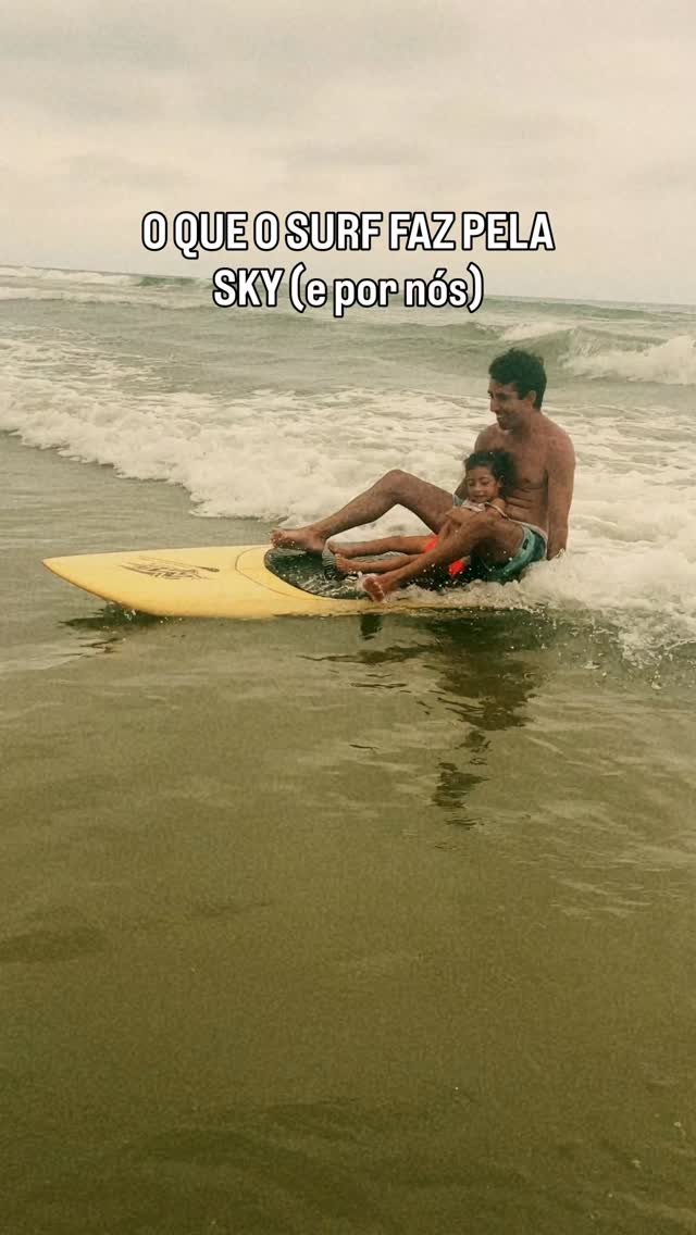 surfdicas 게시물 이미지: A verdade é que eu gostaria de postar vídeos...