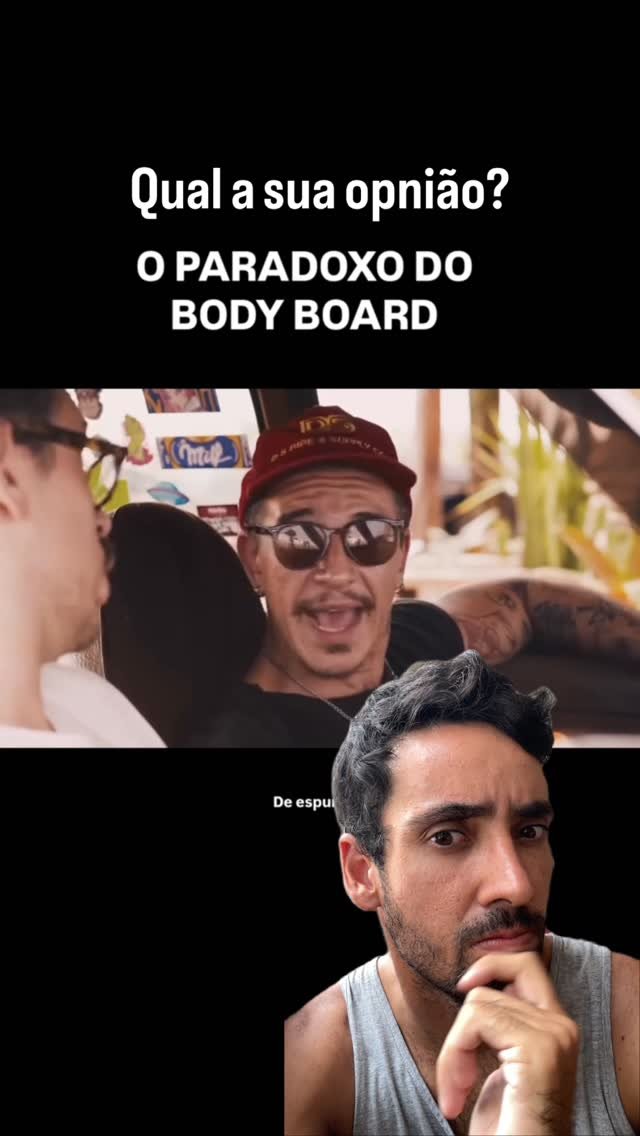 surfdicas 게시물 이미지: Qual a sua opnião sobre Bodyboard?

Na minha...