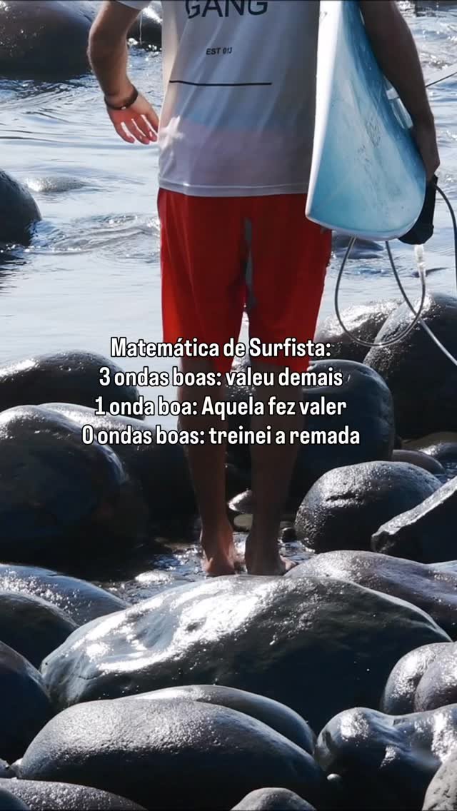 surfdicas 게시물 이미지: O cálculo que nenhum matemático consegue...