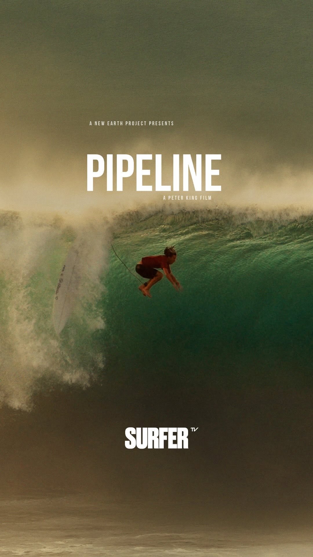 surferfilms 게시물 이미지: Every surfer knows Pipeline is no joke... and...
