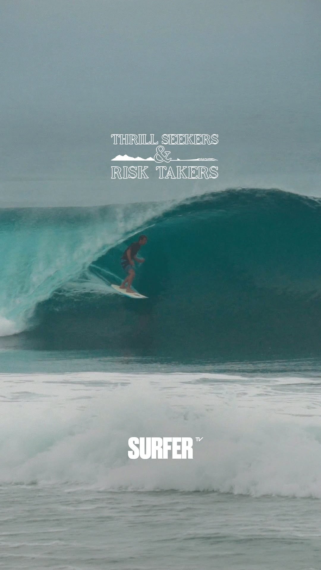 surferfilms 게시물 이미지: 🎬 “Thrill Seekers and Risk Takers” ⚡️ Catch...