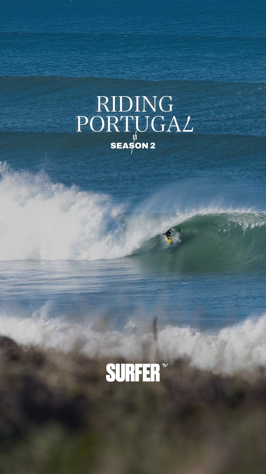 surferfilms 게시물 이미지: A lake you can surf, a restaurant you can only...