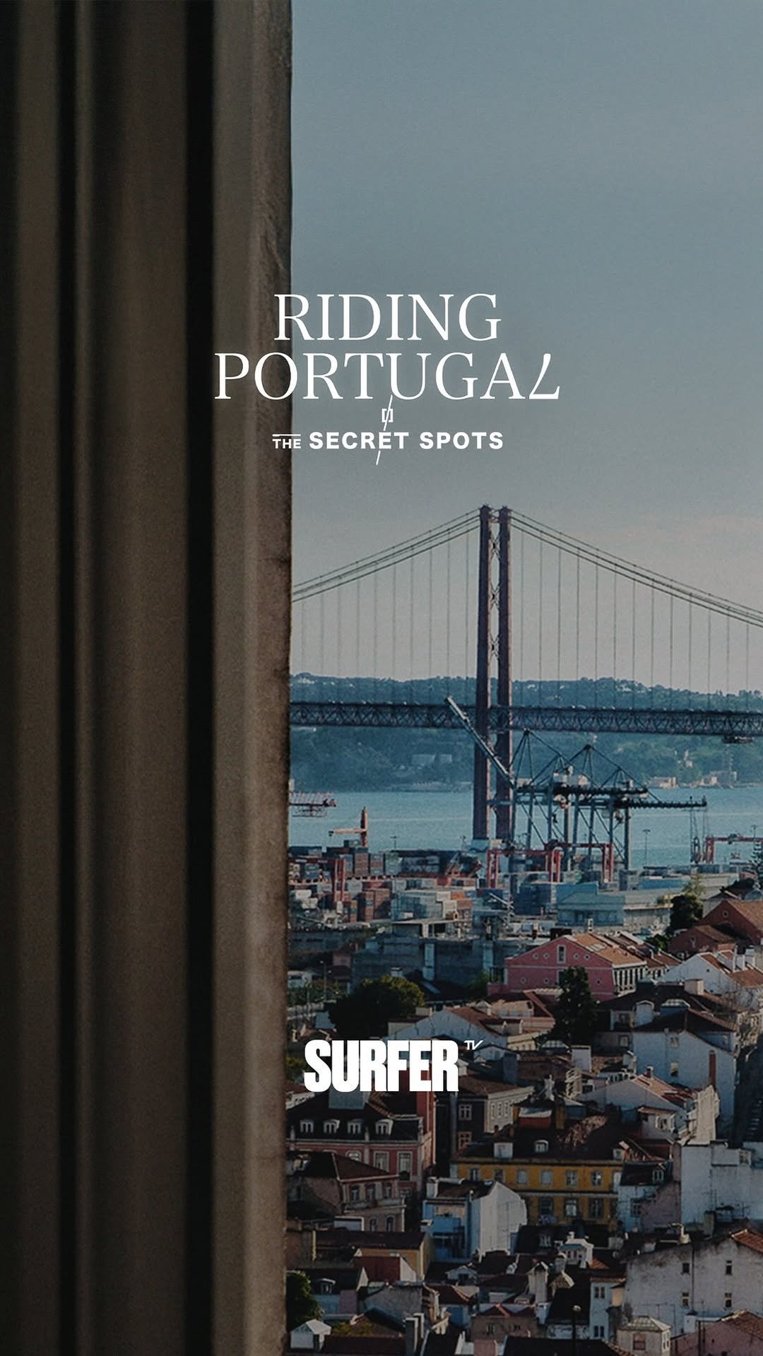 surferfilms 게시물 이미지: Off the beaten path 👀 Join @joaokopke on a...