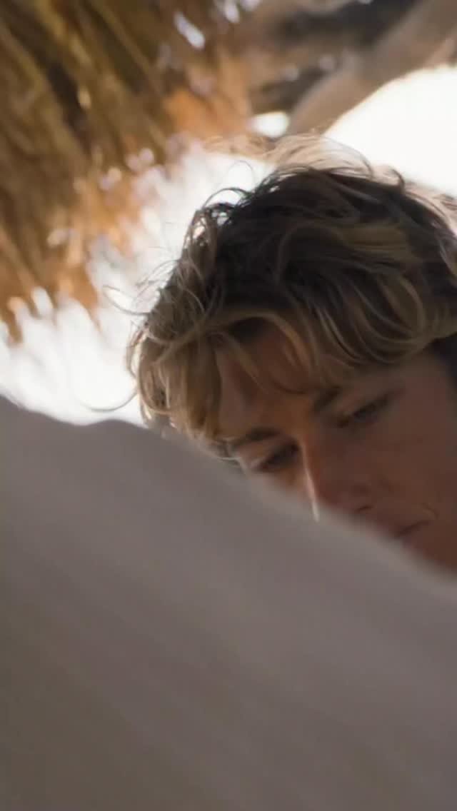 surferfilms 게시물 이미지: “In the water, we are water”… This is unlike...