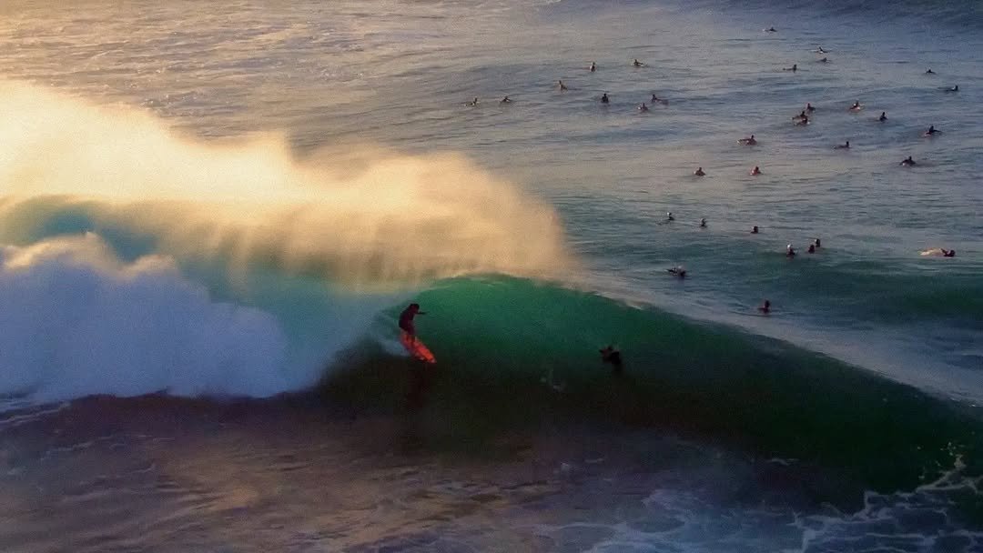 surferfilms 게시물 이미지: The birds always get the best view. 🦅

🎬 Du...