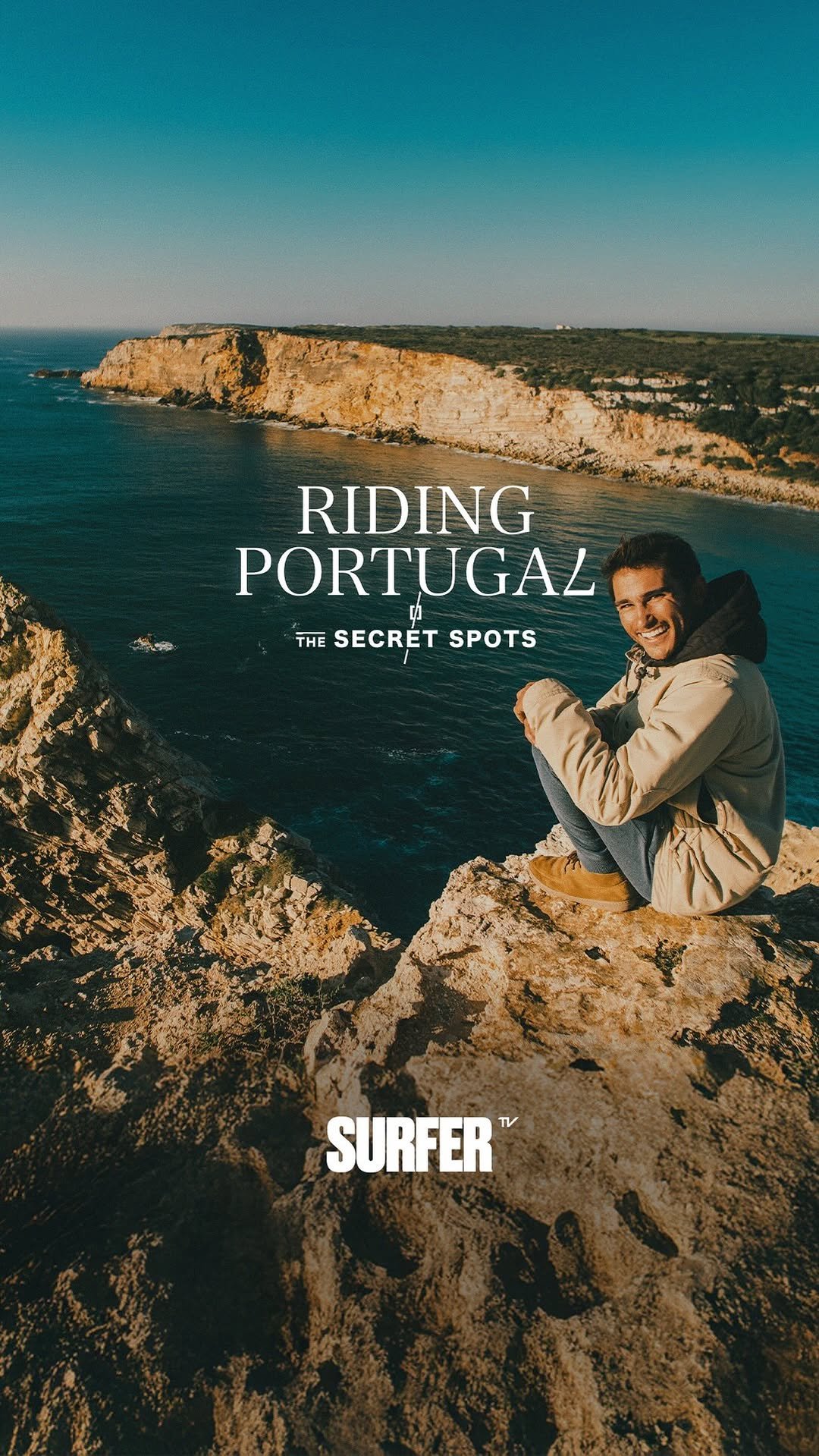 surferfilms 게시물 이미지: Surfing Portugal’s south coast is always a...