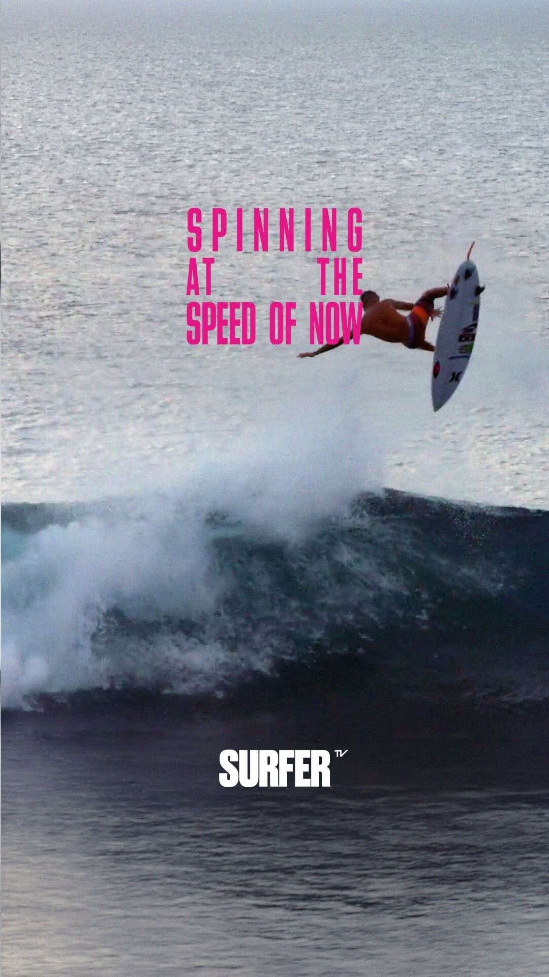 surferfilms 게시물 이미지: “Surf every wave like it could be my last...