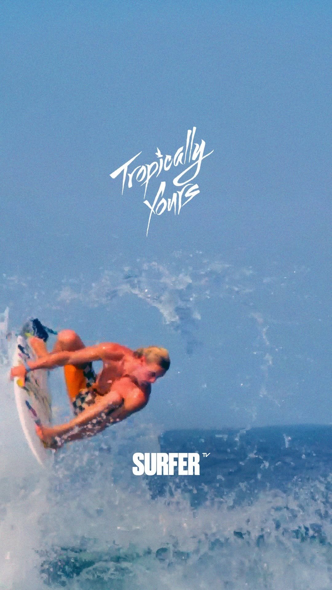 surferfilms 게시물 이미지: Feels like summertime 😎🏝️ “Tropically Yours”...