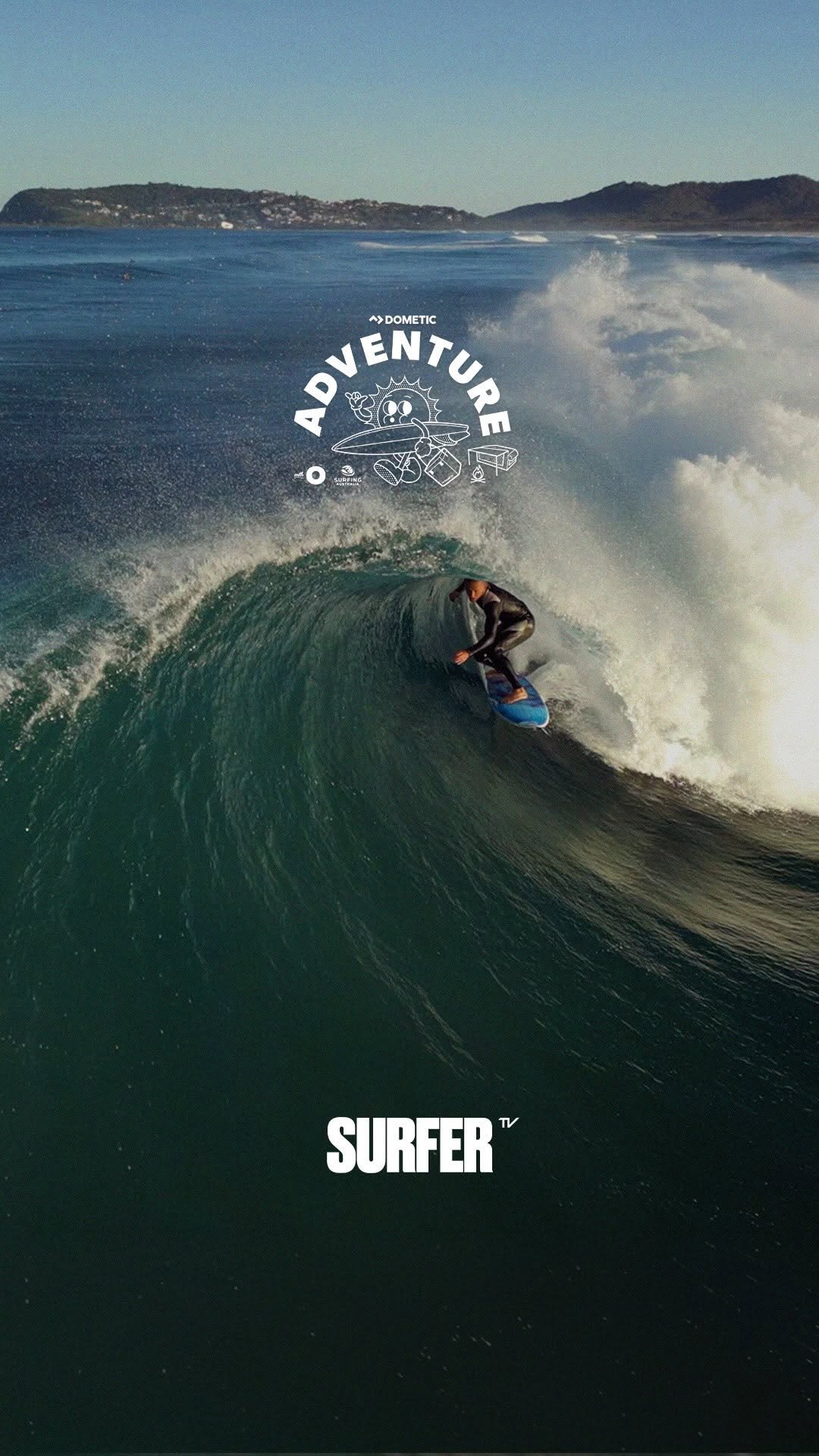 surferfilms 게시물 이미지: When @vaughandeadly starts calling the combos,...