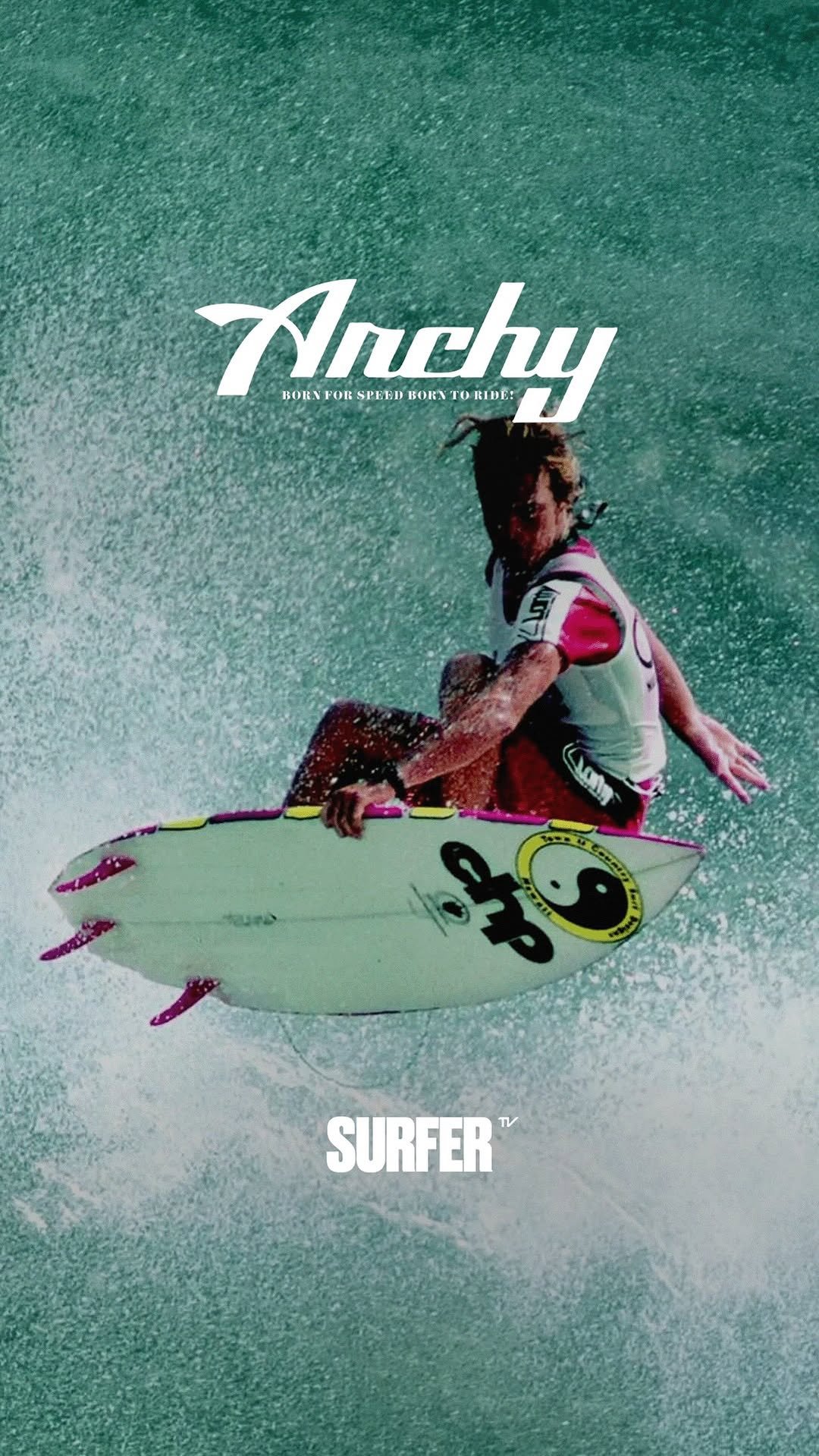 surferfilms 게시물 이미지: When @mattarchbold took surfing to new radical...
