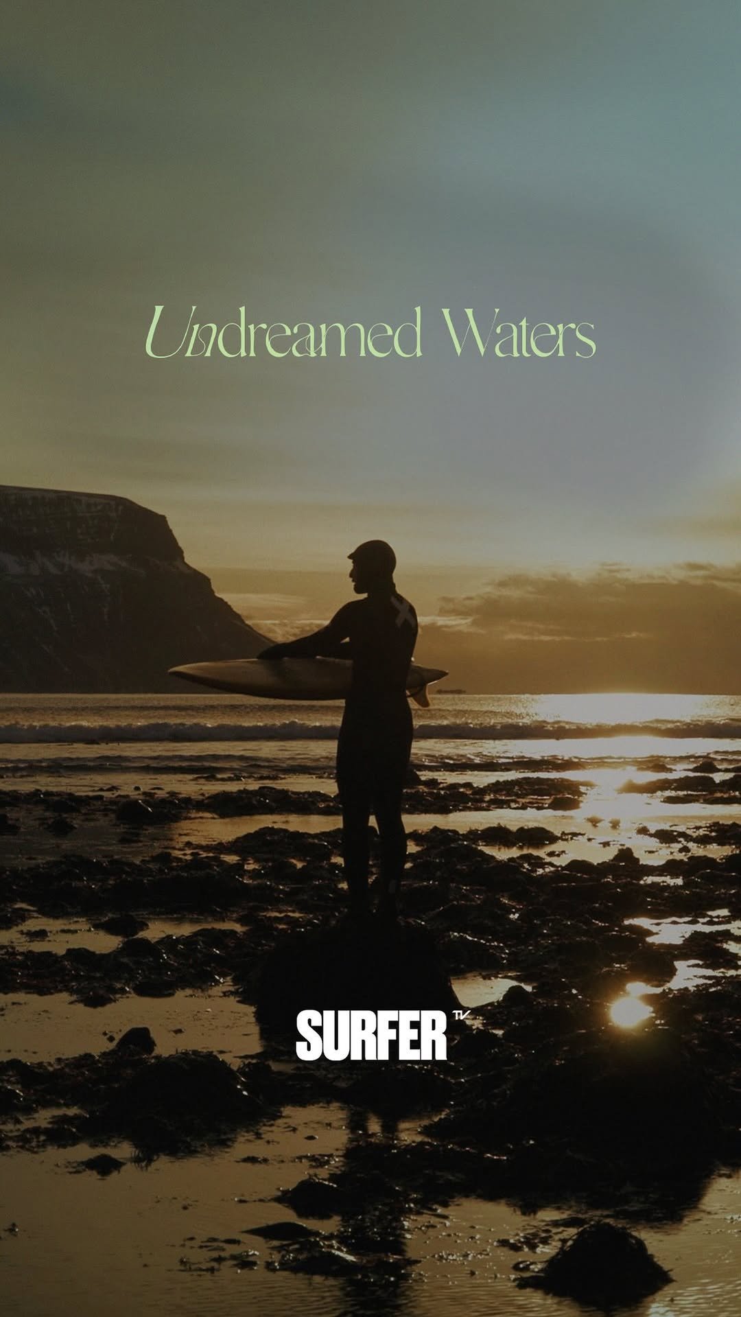 surferfilms 게시물 이미지: When @lucia_martino challenged herself to surf...