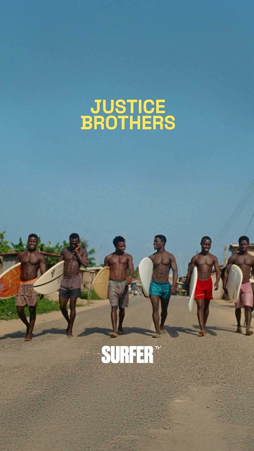 surferfilms 게시물 이미지: Surfing is powerful and potent… This film...