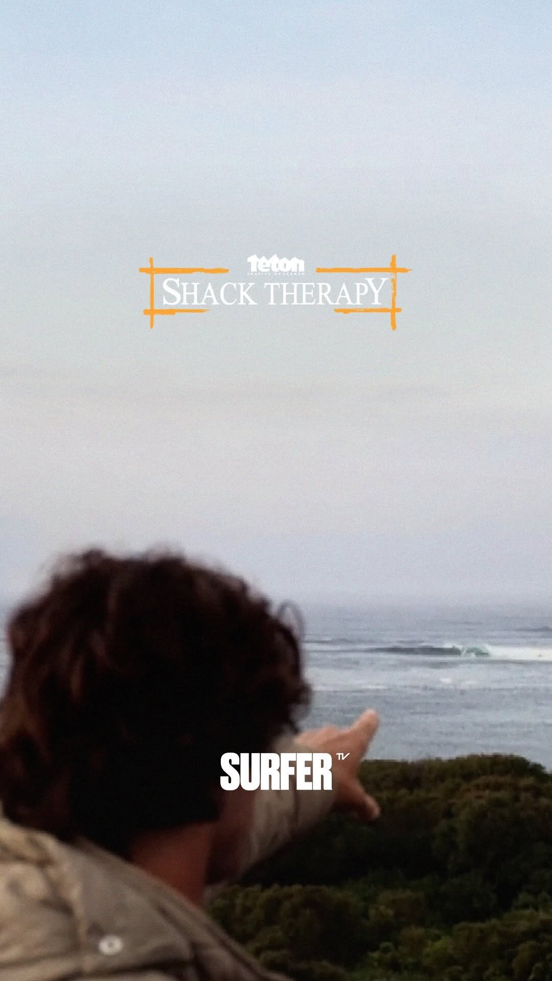 surferfilms 게시물 이미지: Sometimes you just gotta disappear into a...