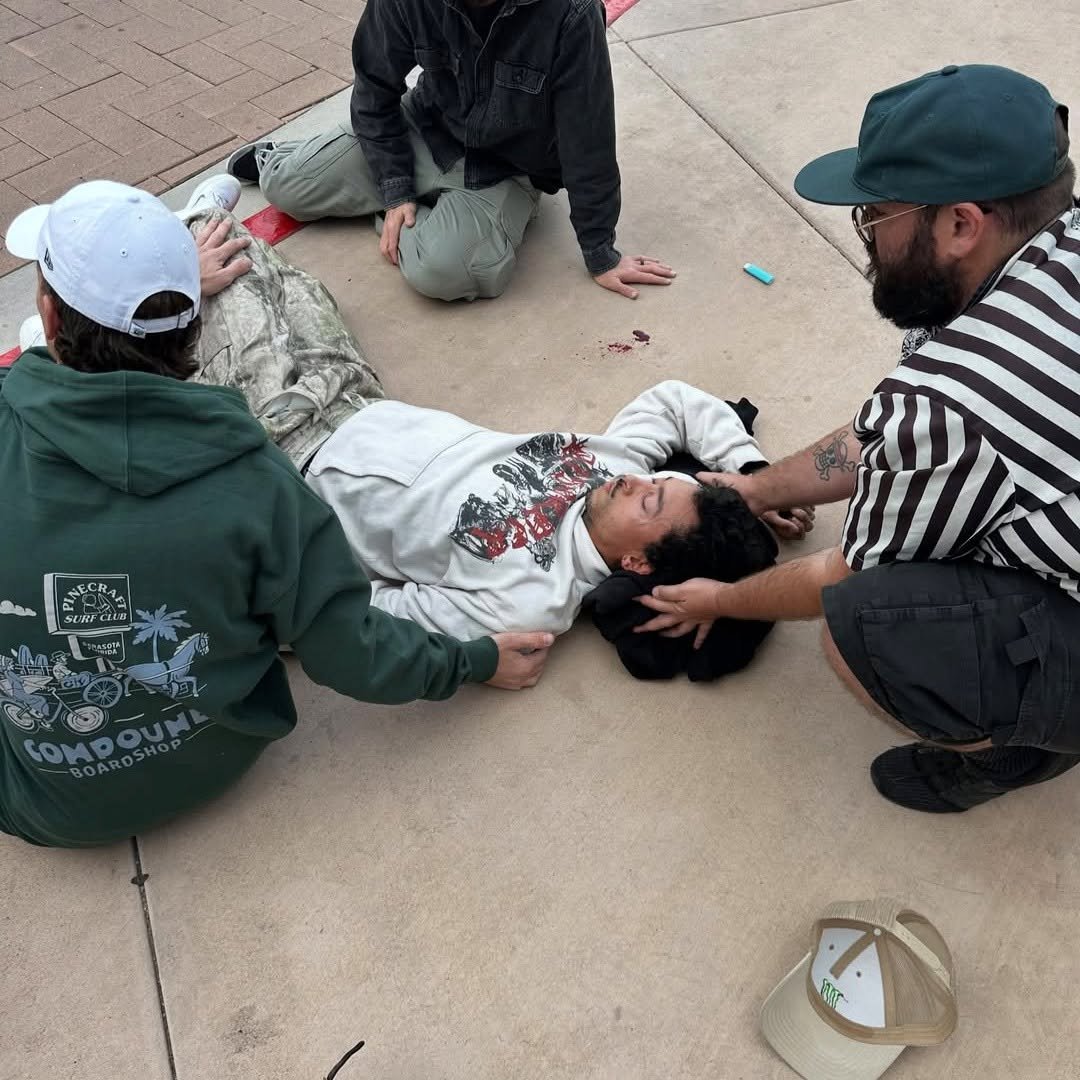 Olympic medalist Nyjah Huston fractures skull in New Year skate crash